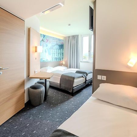 B&B Hotel Offenburg-Hbf Εξωτερικό φωτογραφία