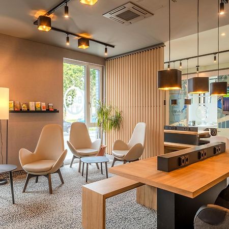 B&B Hotel Offenburg-Hbf Εξωτερικό φωτογραφία