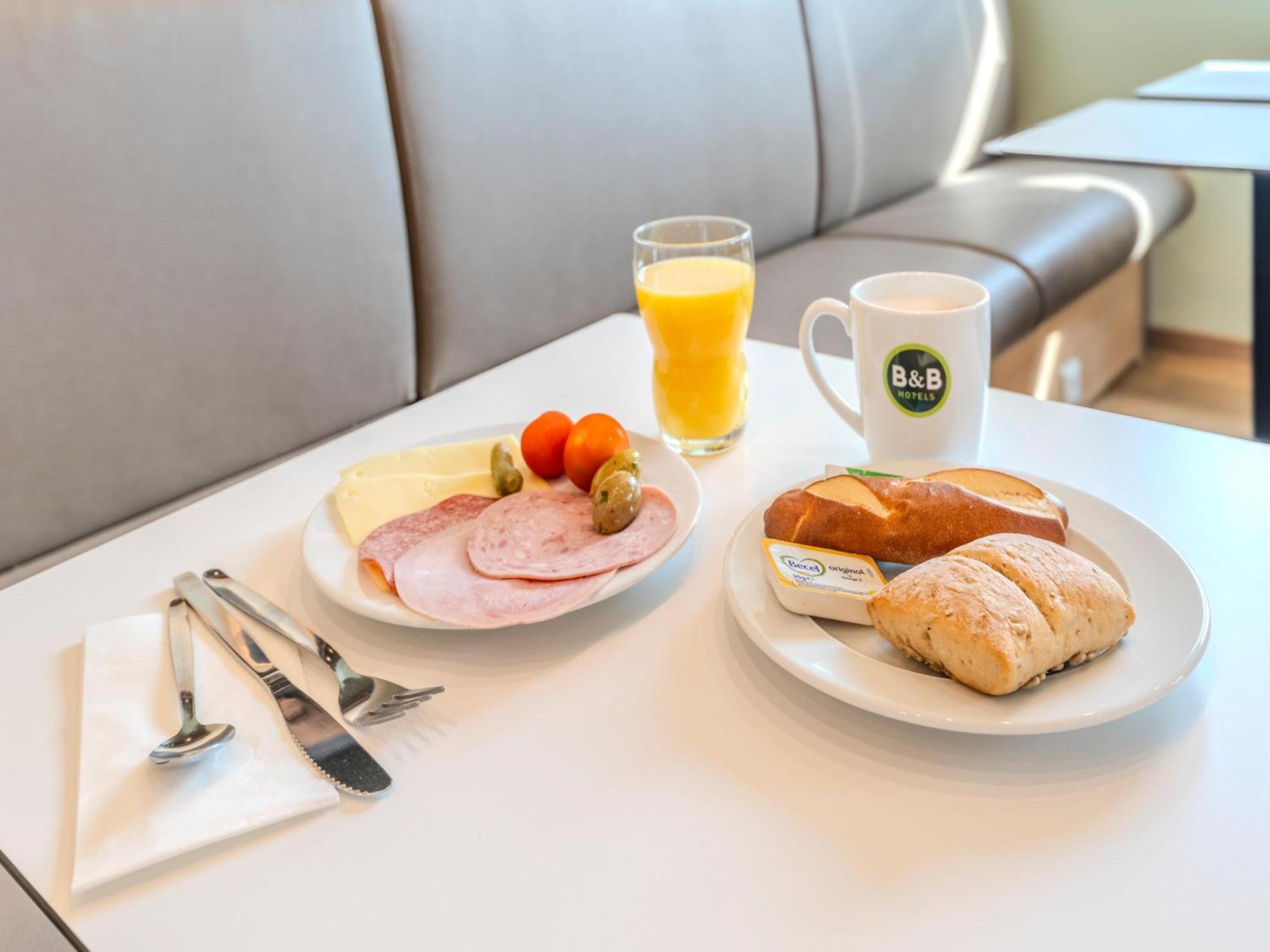 B&B Hotel Offenburg-Hbf Εξωτερικό φωτογραφία