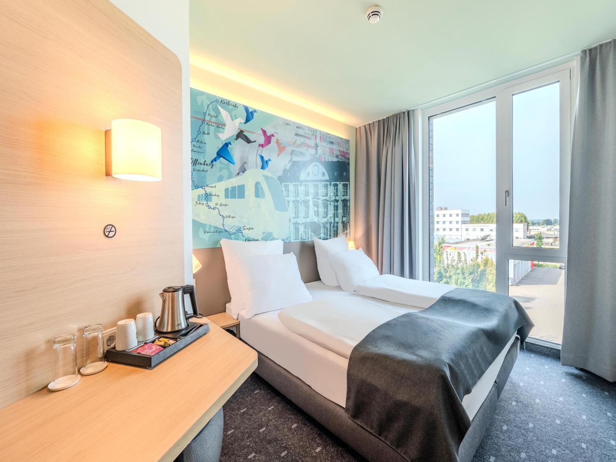 B&B Hotel Offenburg-Hbf Εξωτερικό φωτογραφία