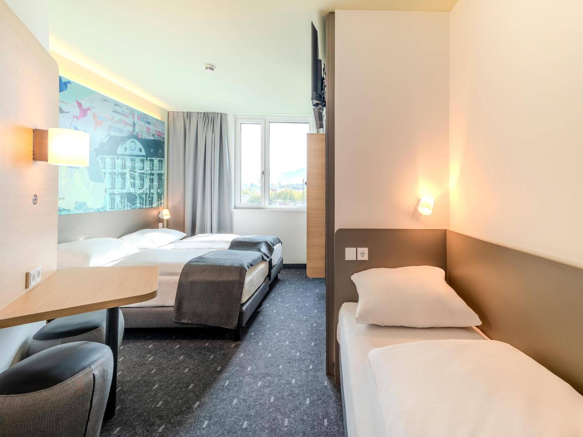 B&B Hotel Offenburg-Hbf Εξωτερικό φωτογραφία