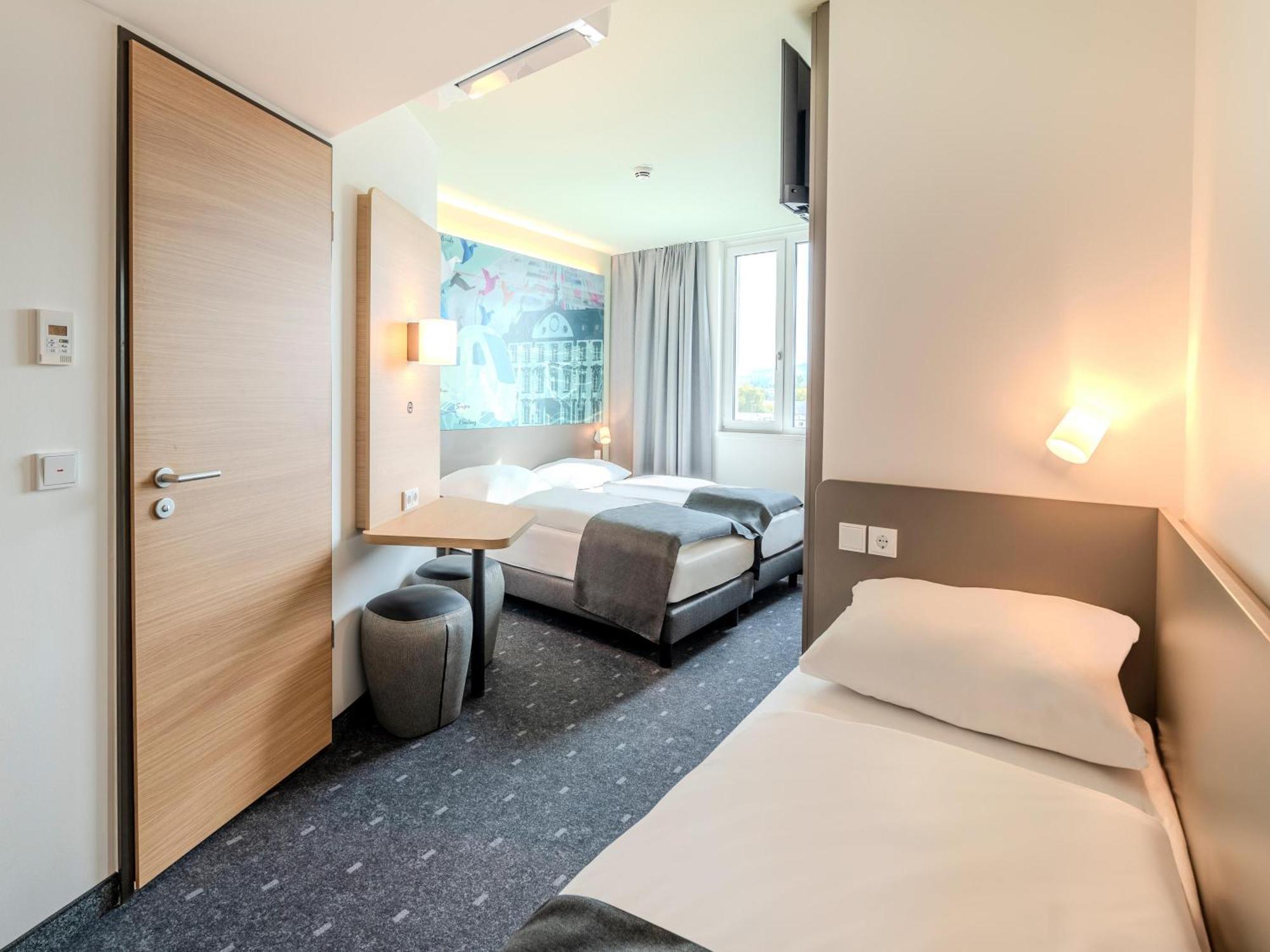 B&B Hotel Offenburg-Hbf Εξωτερικό φωτογραφία