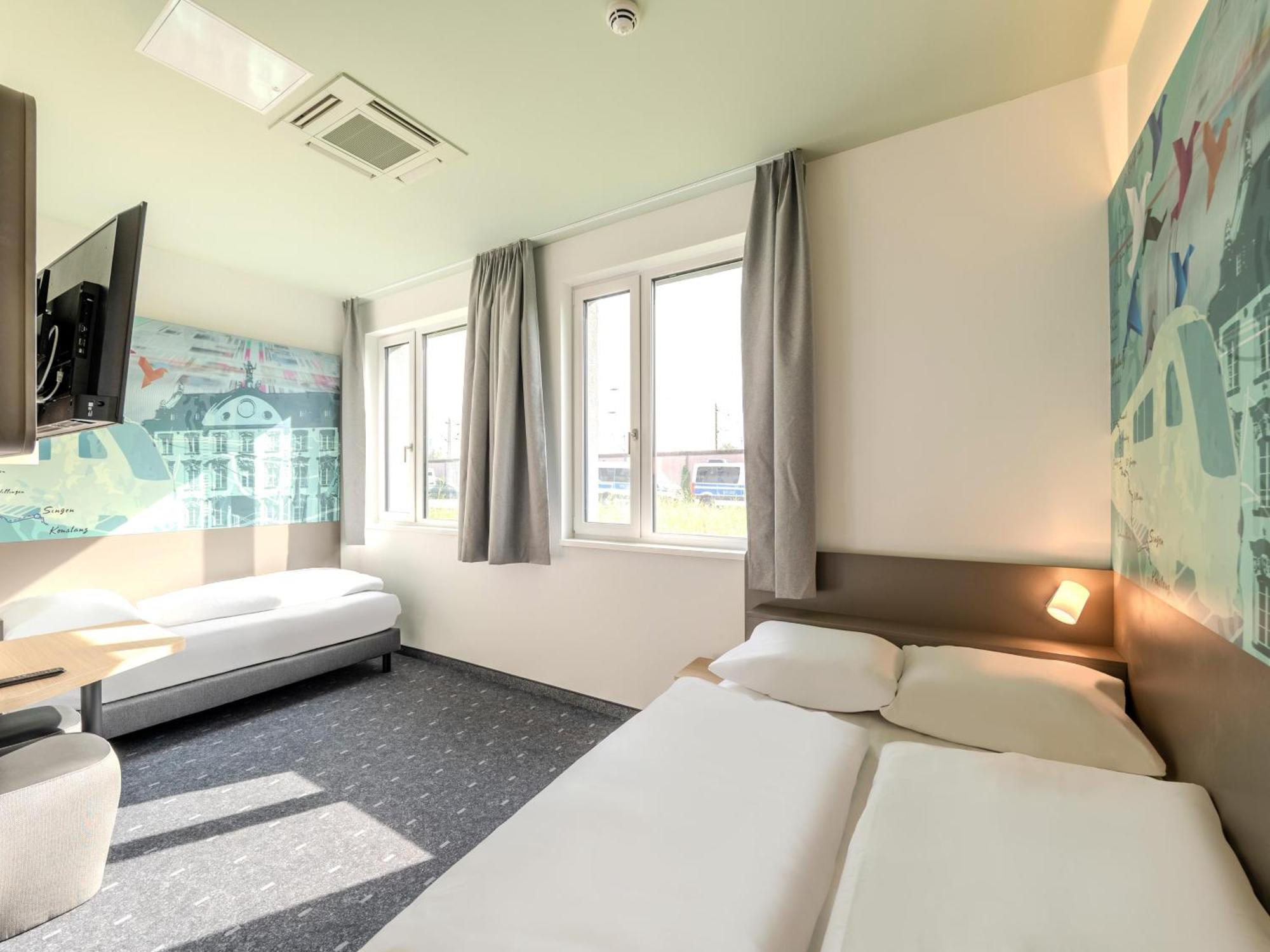 B&B Hotel Offenburg-Hbf Εξωτερικό φωτογραφία