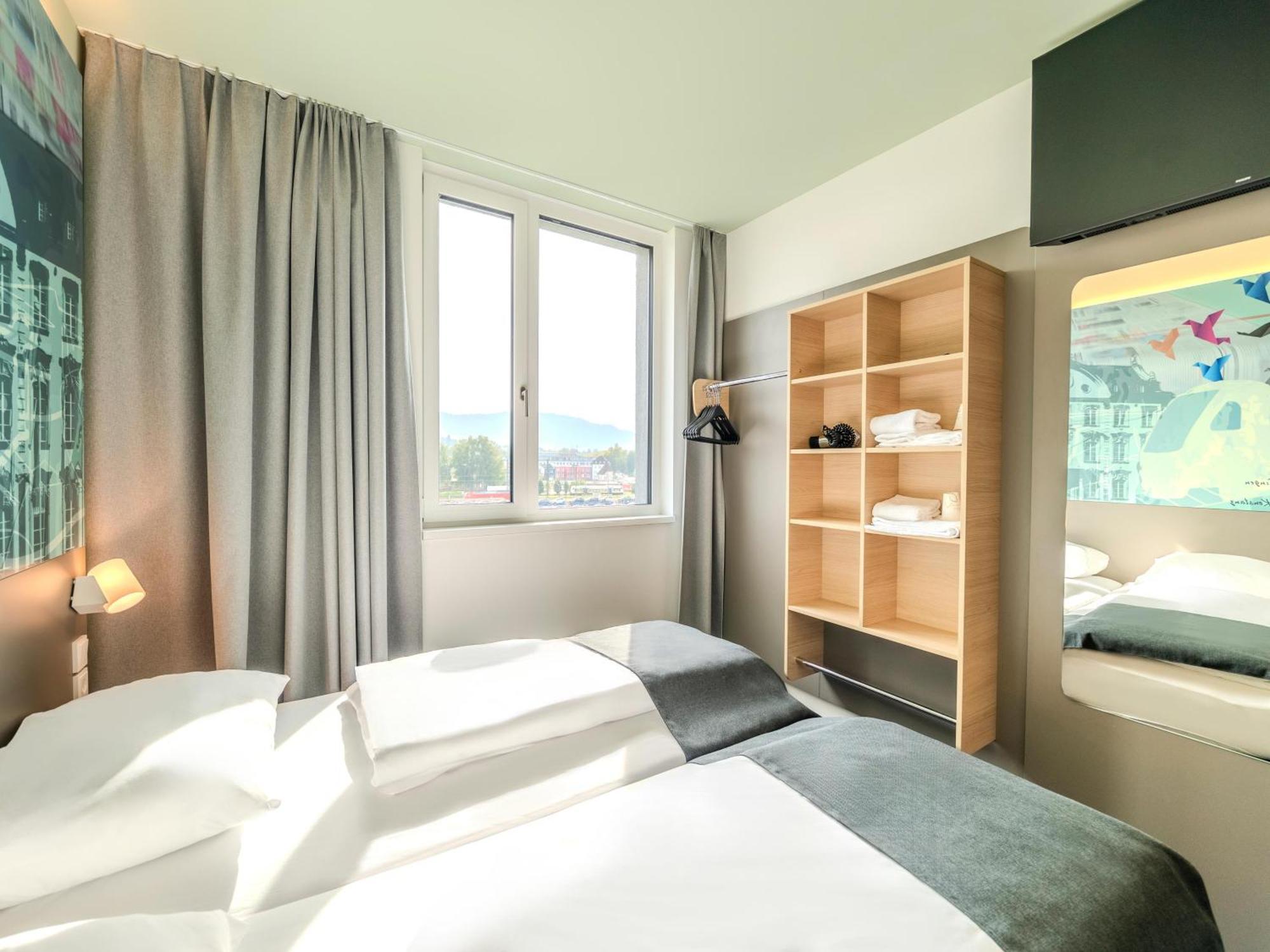 B&B Hotel Offenburg-Hbf Εξωτερικό φωτογραφία