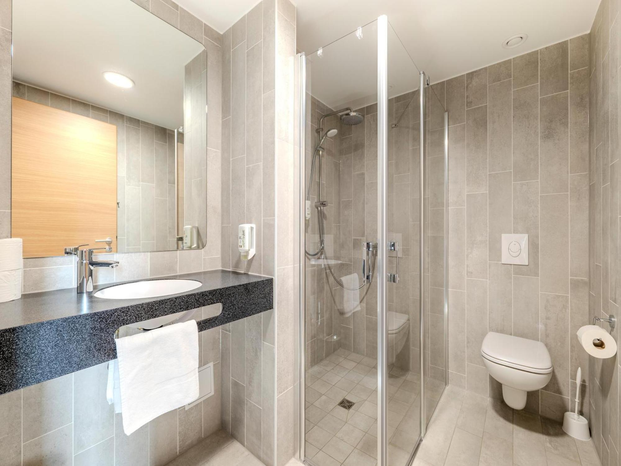 B&B Hotel Offenburg-Hbf Εξωτερικό φωτογραφία